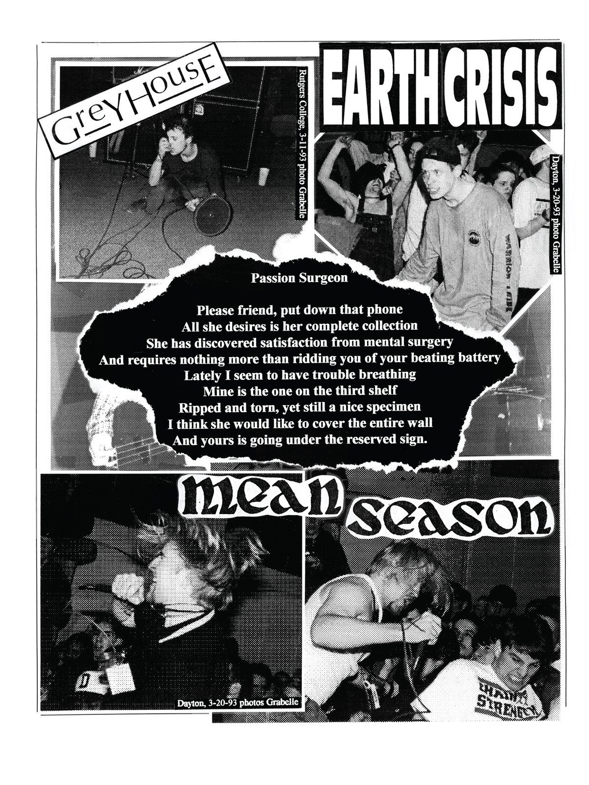 SLP-066: TRUSTKILL Fanzine Anthology | Shining Life Press